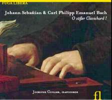 Bach J.S. & C.P.E.: Clavichord
